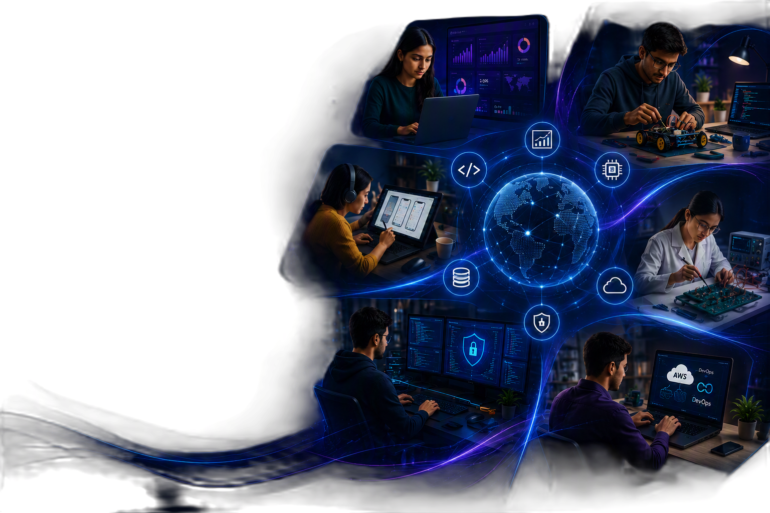 ElevanceSkills | Online Internships & Industry-Ready Live Projects